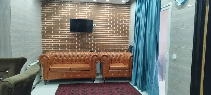 سوئیت دوخواب باباقدرت واحد ۲۰۲ - پذیرایی 