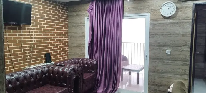 سوئیت دوخواب باباقدرت واحد ۳۰۲