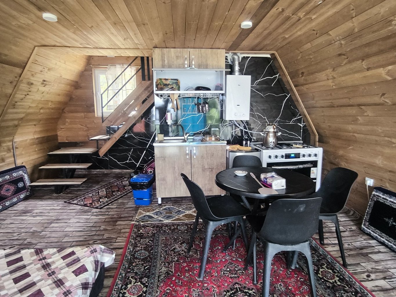 یک خوابه سوئیسی خاطره