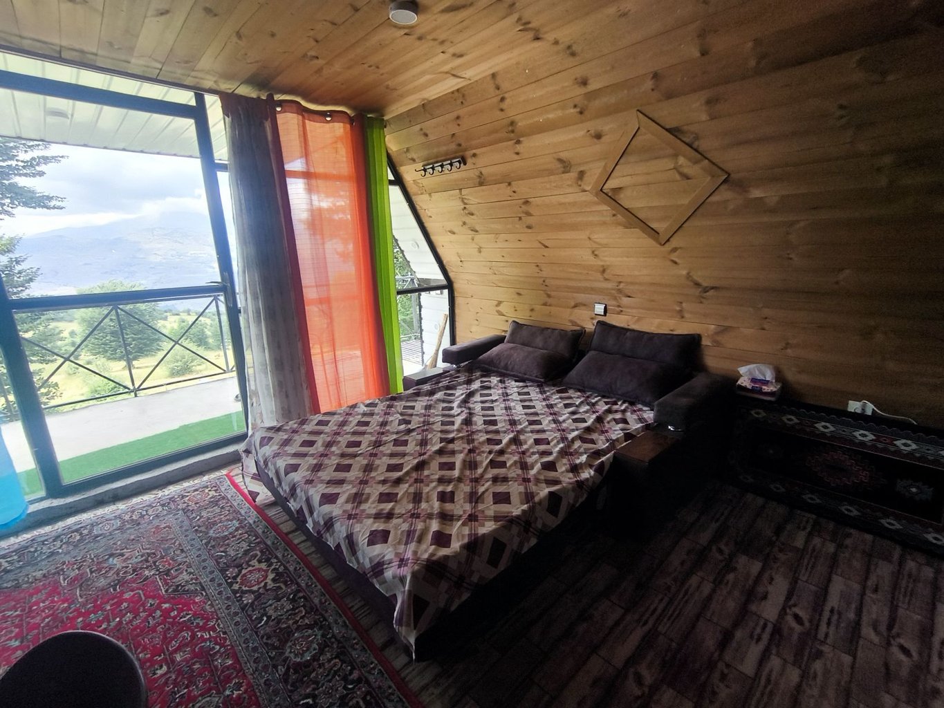 یک خوابه سوئیسی خاطره