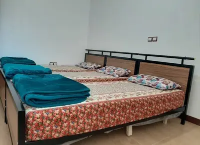 سوئیت دوخوابه واحد 5 یکتا