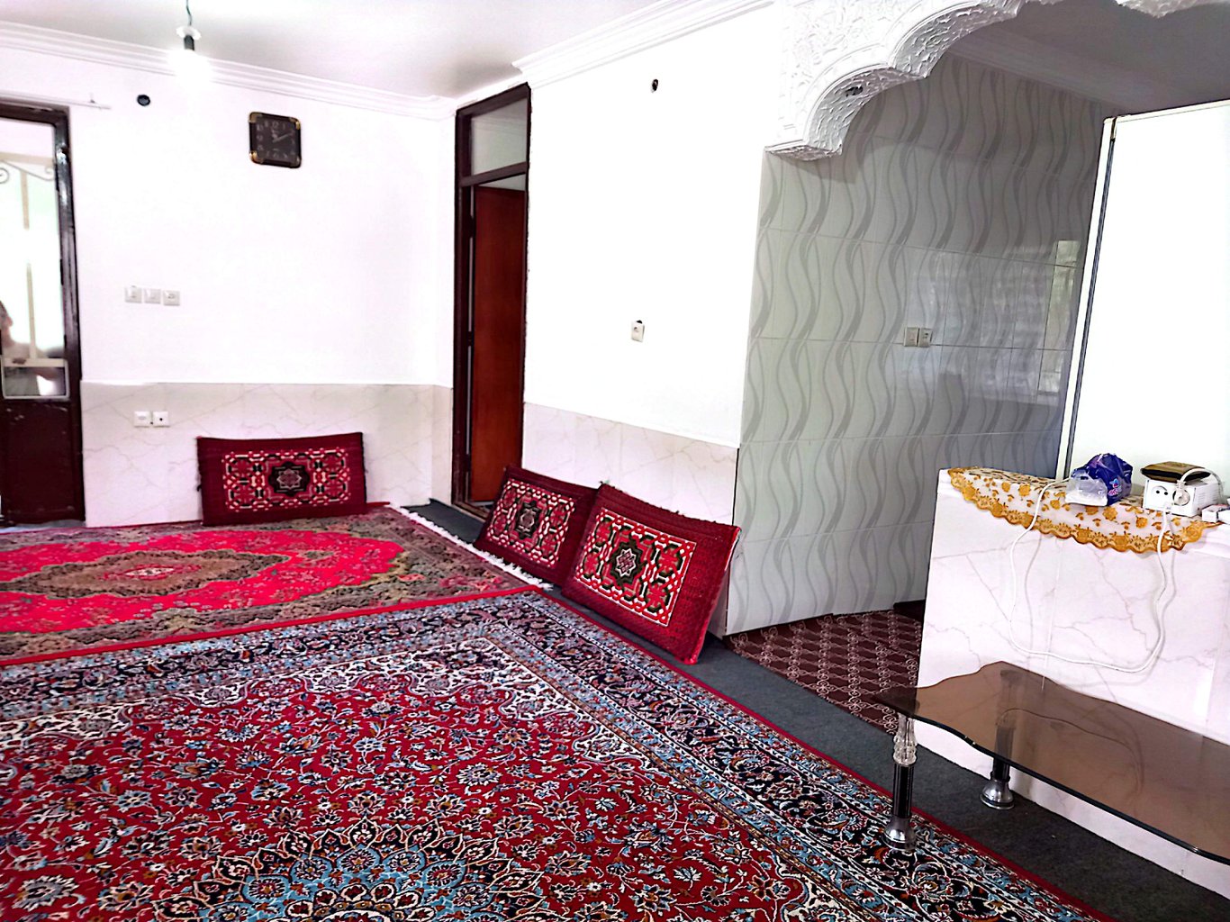 ویلا یک خوابه کوهستانی وسیع سر