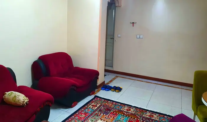 آپارتمان جنت اباد مرکزی ۳۹