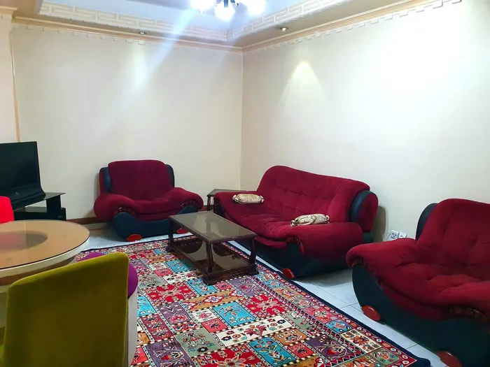 آپارتمان جنت اباد مرکزی ۳۹