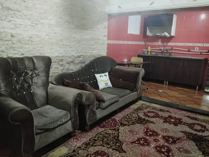 سوئیت یک خوابه طبیعت ۱