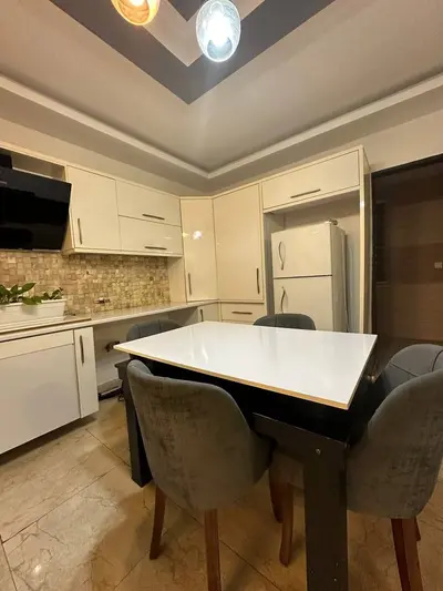 ویلا سه خوابه استخردار آبگرم سفید