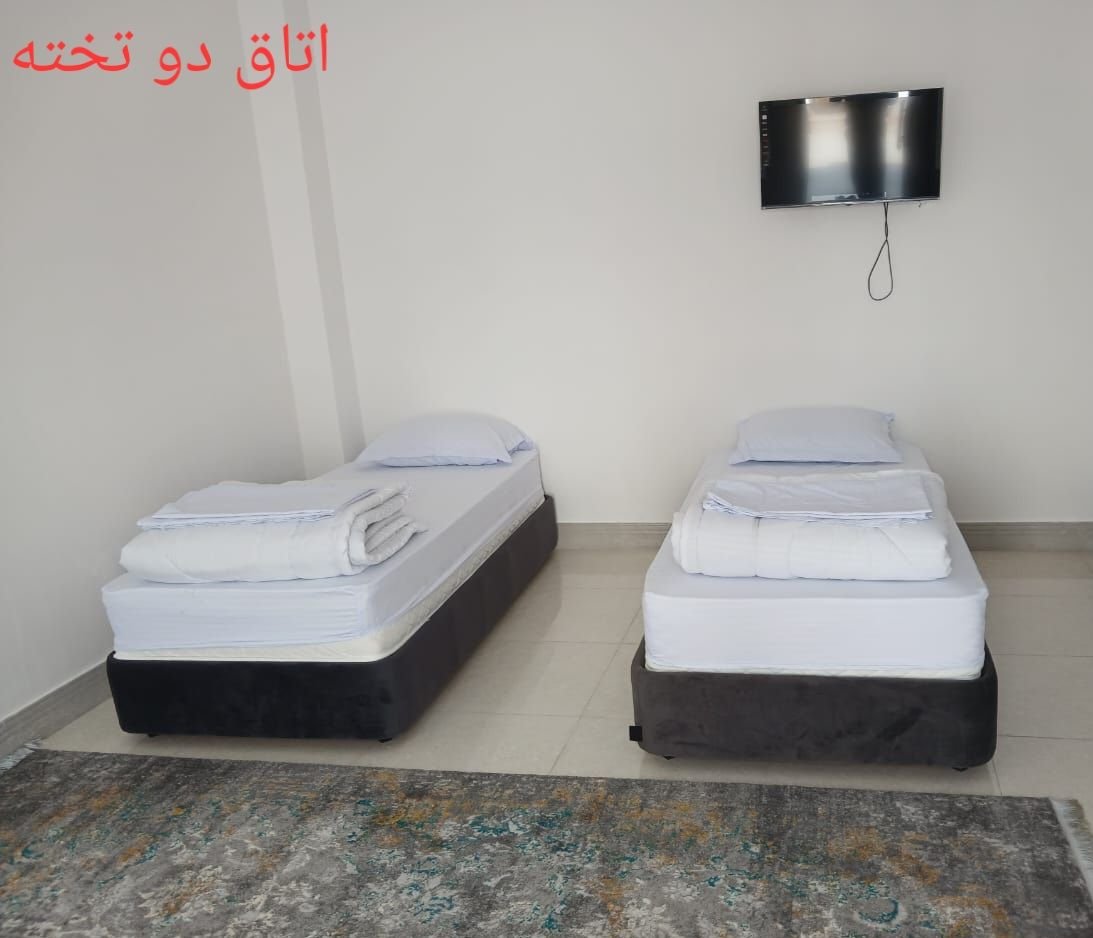بوم گردی اقامتگاه خوشبخت - واحد دو تخته