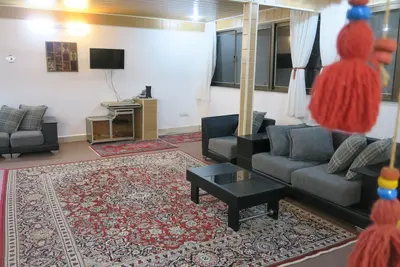 ویلا دوخوابه جنگلی لفور 9