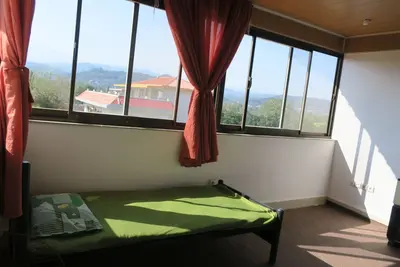 ویلا دوخوابه جنگلی لفور 9