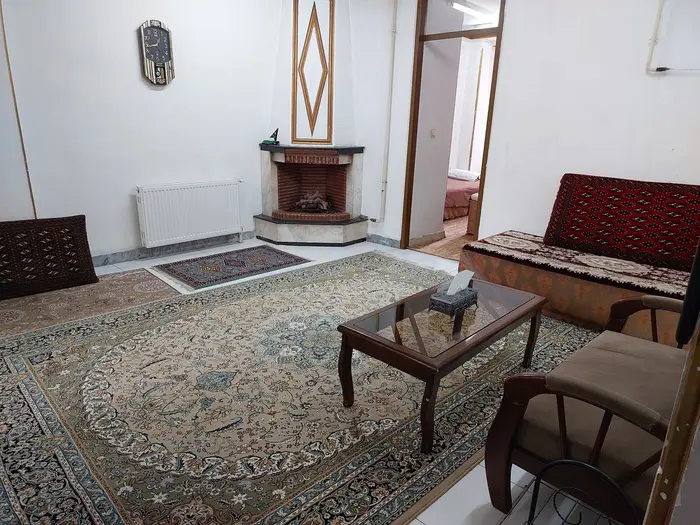 آپارتمان یک خوابه همای واحد ۴