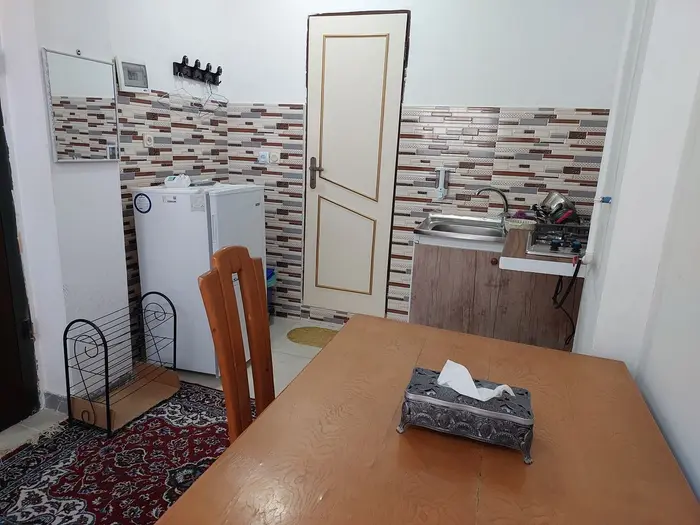 آپارتمان فلت آلیزه