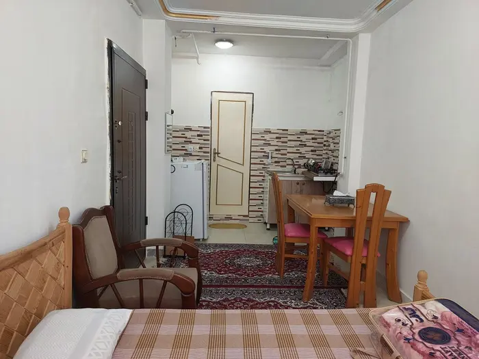 آپارتمان فلت آلیزه