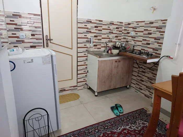 آپارتمان فلت آلیزه