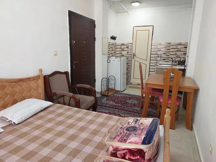 آپارتمان فلت آلیزه