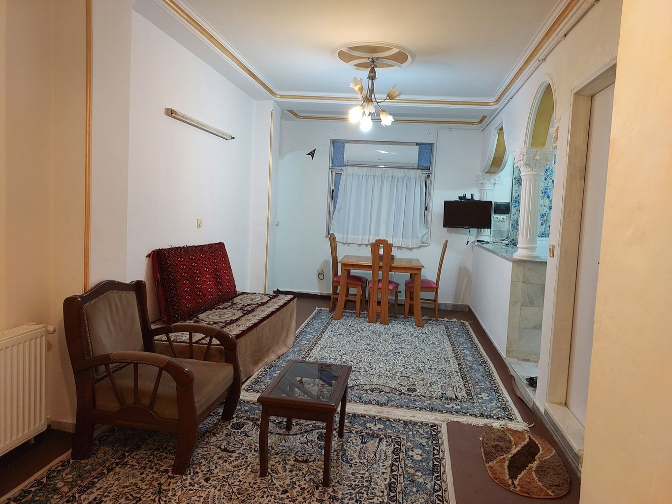 یک خوابه همای واحد 1