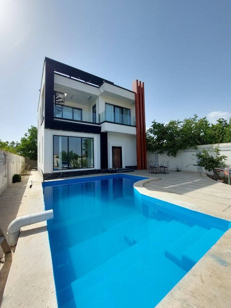 ویلا دوخوابه زان