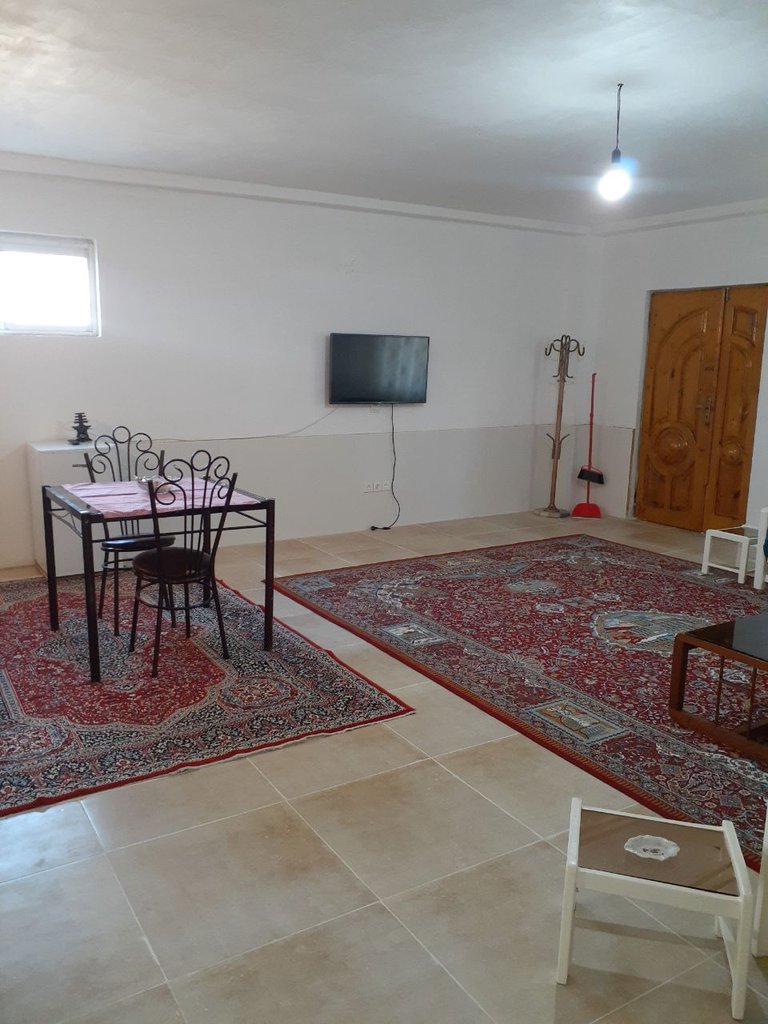 دوخوابه دانش 1 - پذیرایی