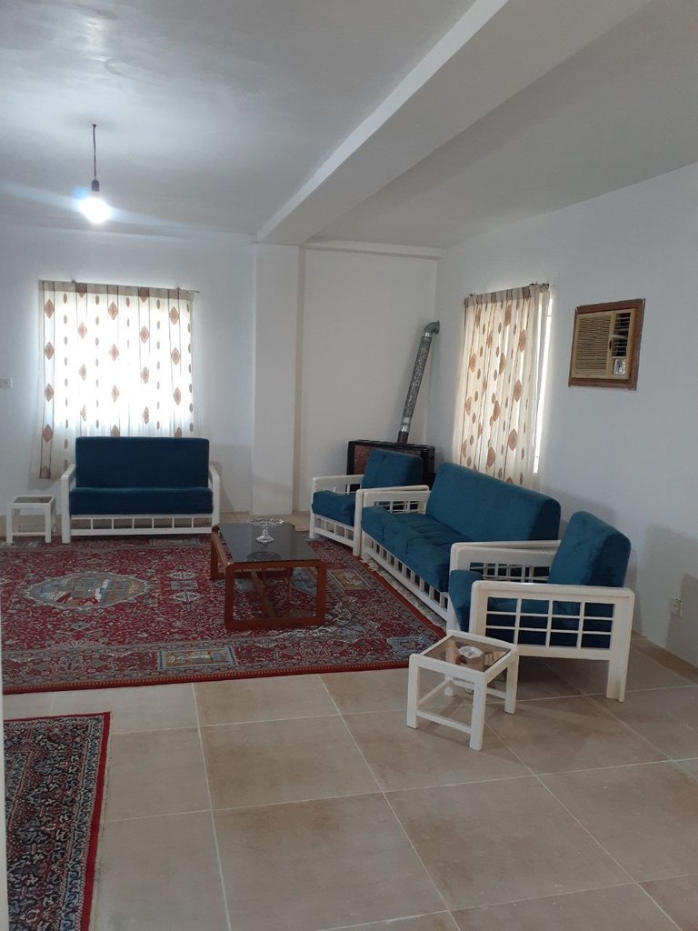 دوخوابه دانش 1 - پذیرایی