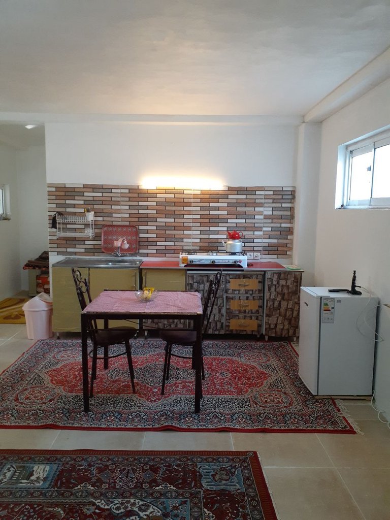 دوخوابه دانش 1 - آشپزخانه