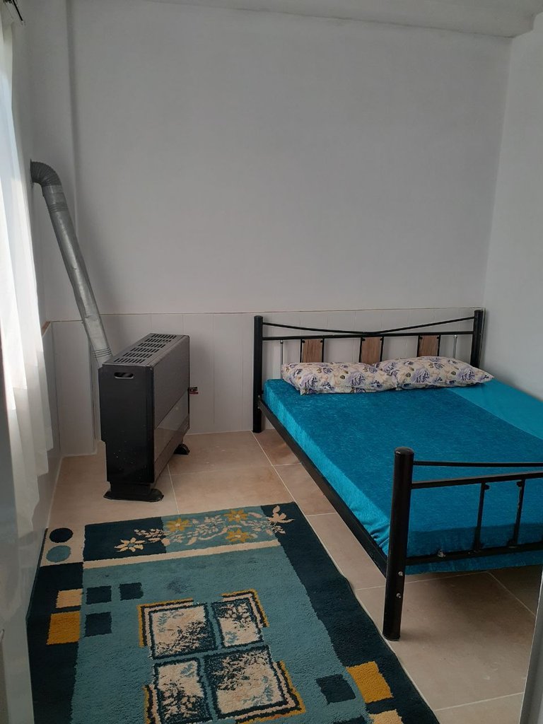 دوخوابه دانش 1 - اتاق خواب