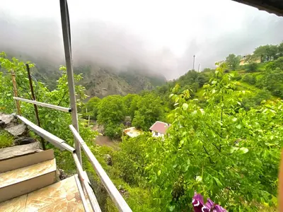 کلبه دوخوابه چوبی نعمتی 3