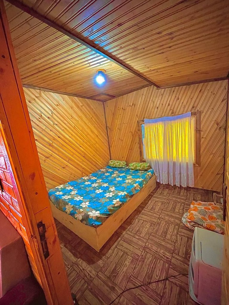 دوخوابه جنگلی نعمتی ۲