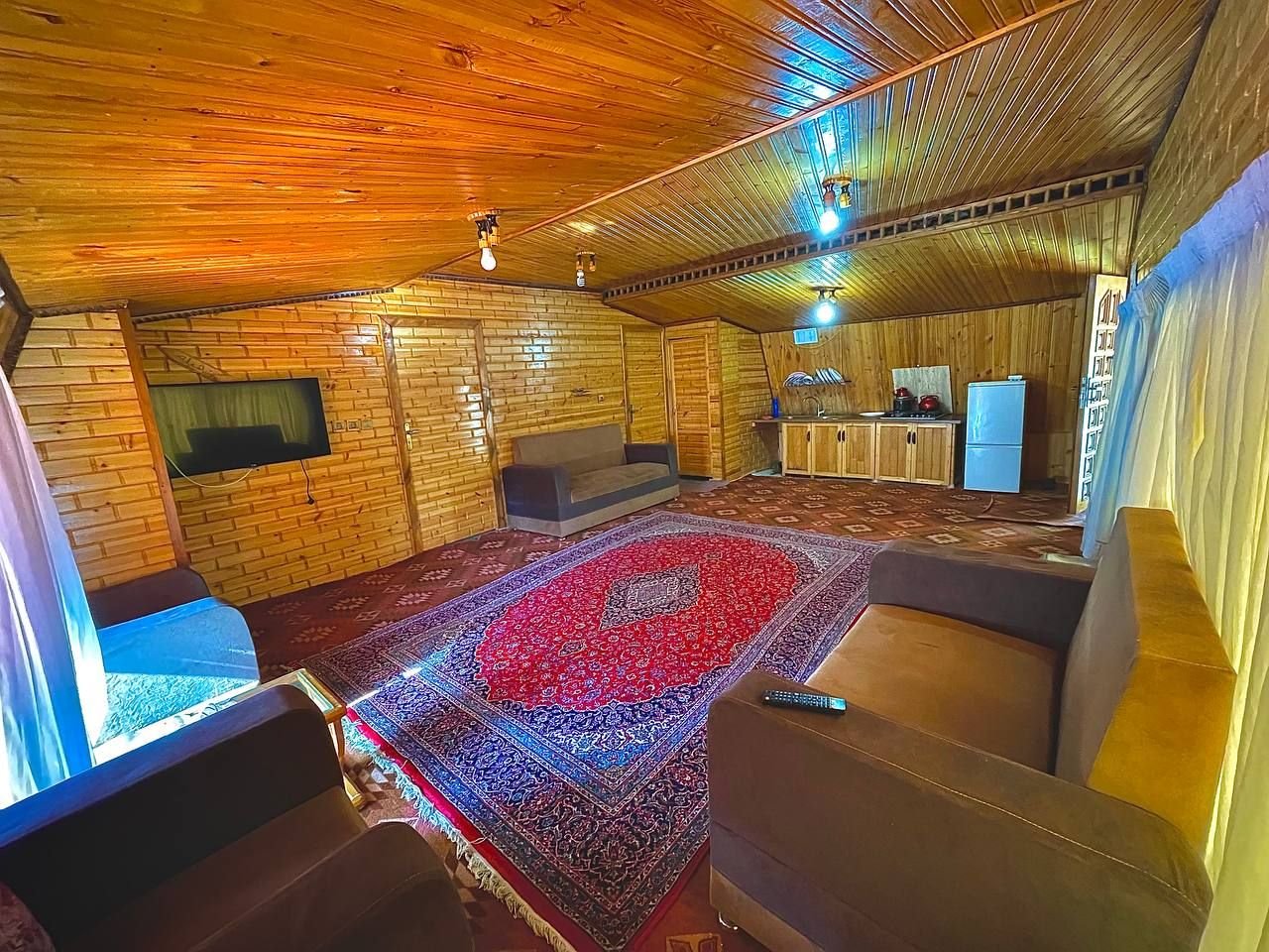 دوخوابه جنگلی نعمتی ۲