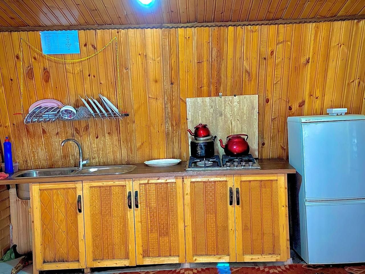 دوخوابه جنگلی نعمتی ۲