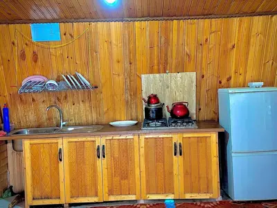 کلبه دوخوابه جنگلی نعمتی ۲