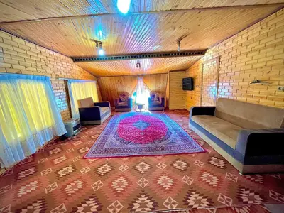 کلبه دوخوابه جنگلی نعمتی ۲