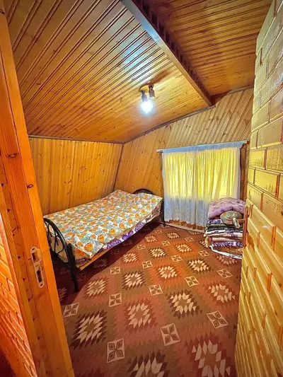 کلبه دوخوابه جنگلی نعمتی ۲