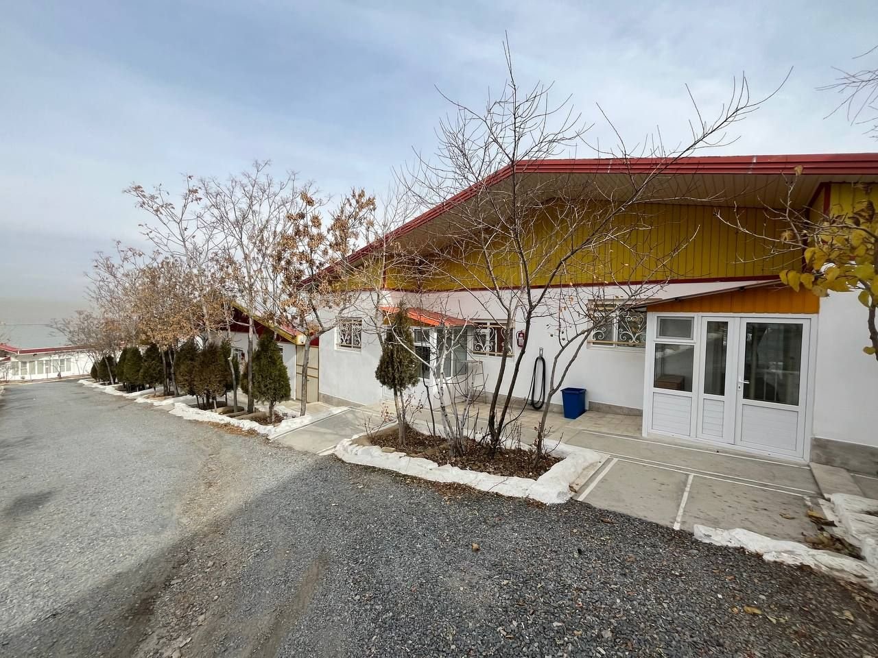 یک خوابه دشت بهشت