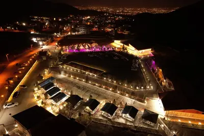 سوئیت یک خوابه دشت بهشت