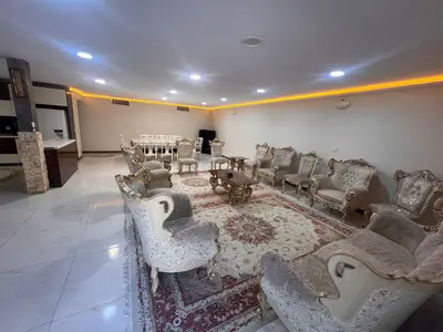 ویلا سه خوابه استخردار باغ روژین