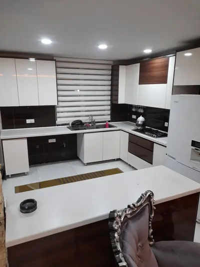 ویلا سه خوابه استخردار باغ روژین