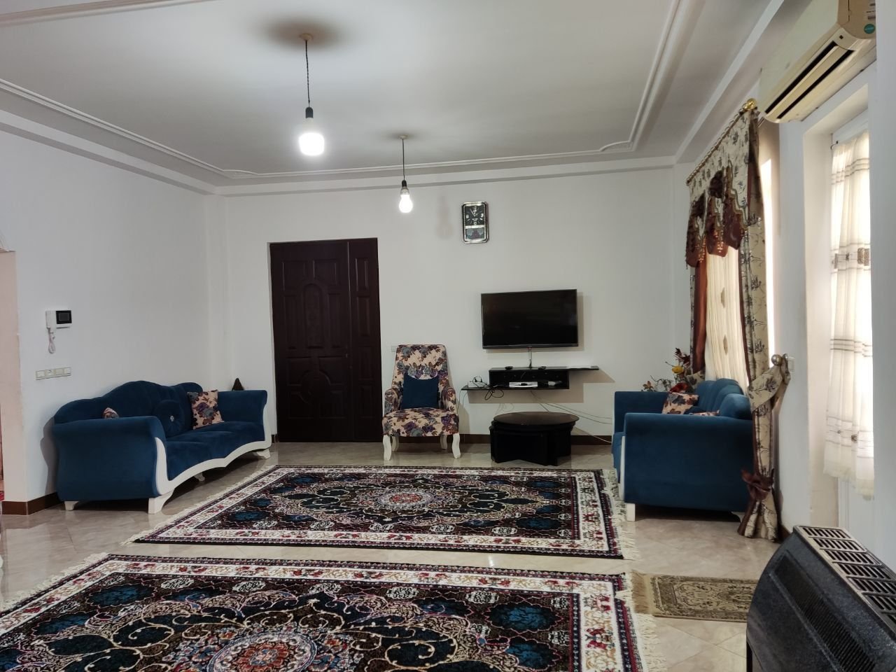 دوخوابه استخردار آبگرم حلاجیان