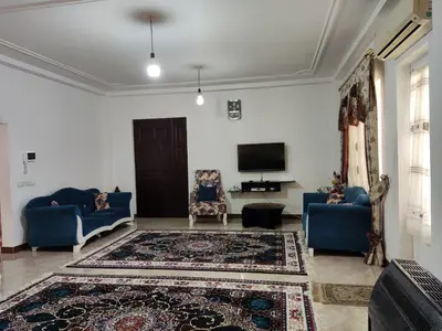 ویلا دوخوابه استخردار آبگرم حلاجیان