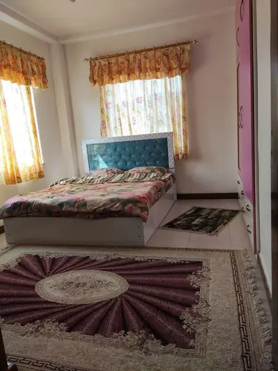 ویلا دوخوابه استخردار آبگرم حلاجیان