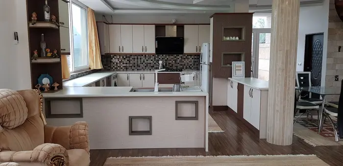 ویلا سه خوابه دوبلکس استخردار آبگرم آریا