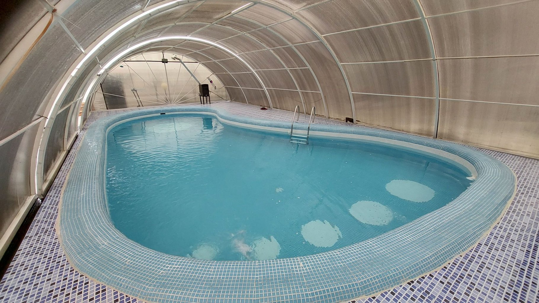 ویلا سه خوابه دوبلکس استخردار آبگرم آریا