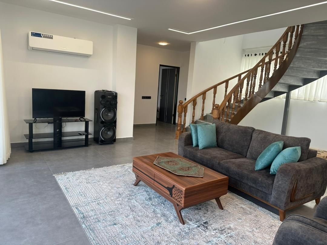 ویلا سه خوابه استخردار آبگرم کاوش