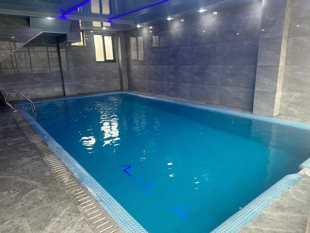 سه خوابه استخردار آبگرم کاوش