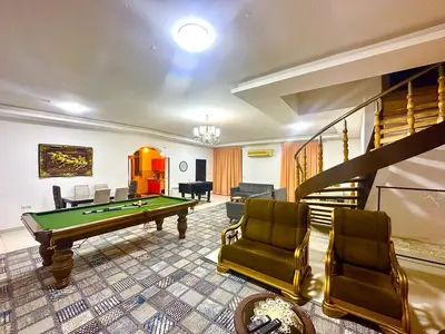 ویلا چهارخوابه استخردار کیومرث