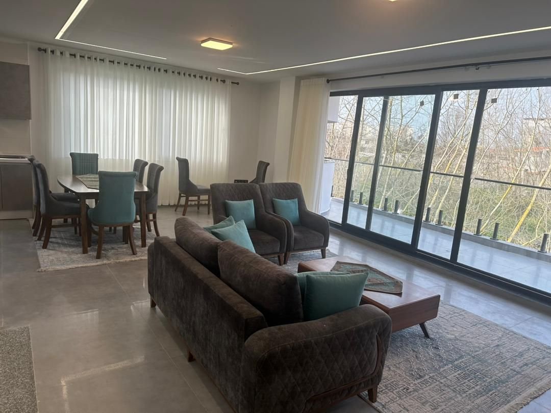 ویلا سه خوابه استخردار آبگرم کاوش