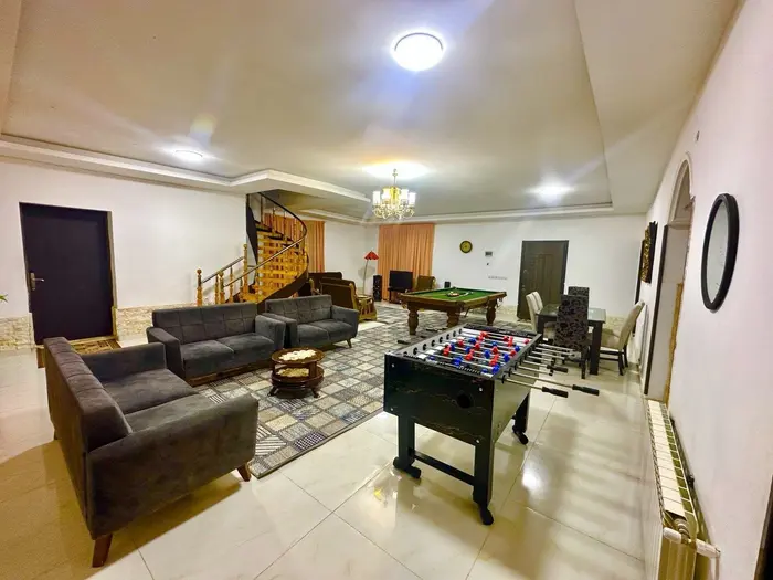 ویلا چهارخوابه استخردار کیومرث