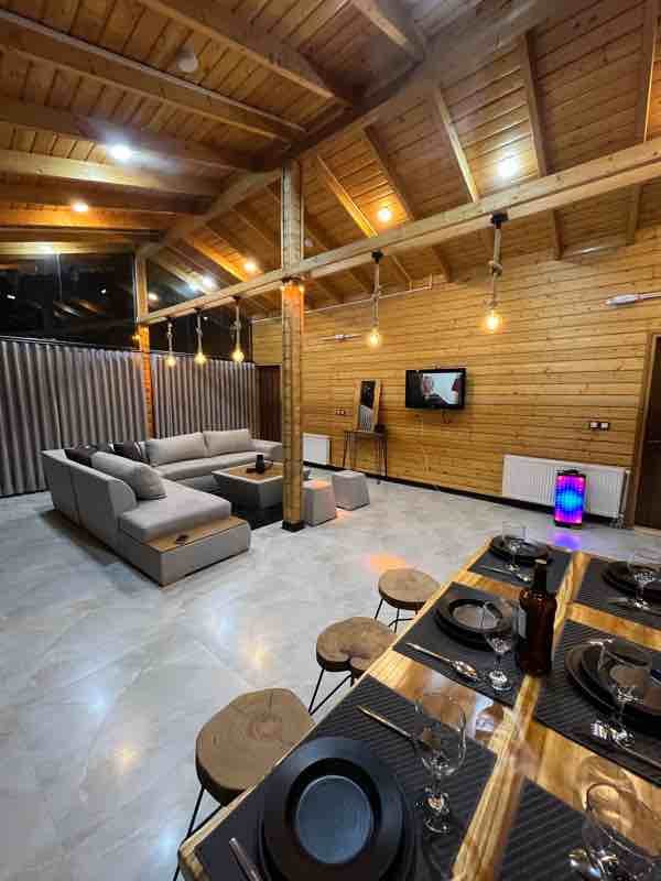 دو خوابه اربکله