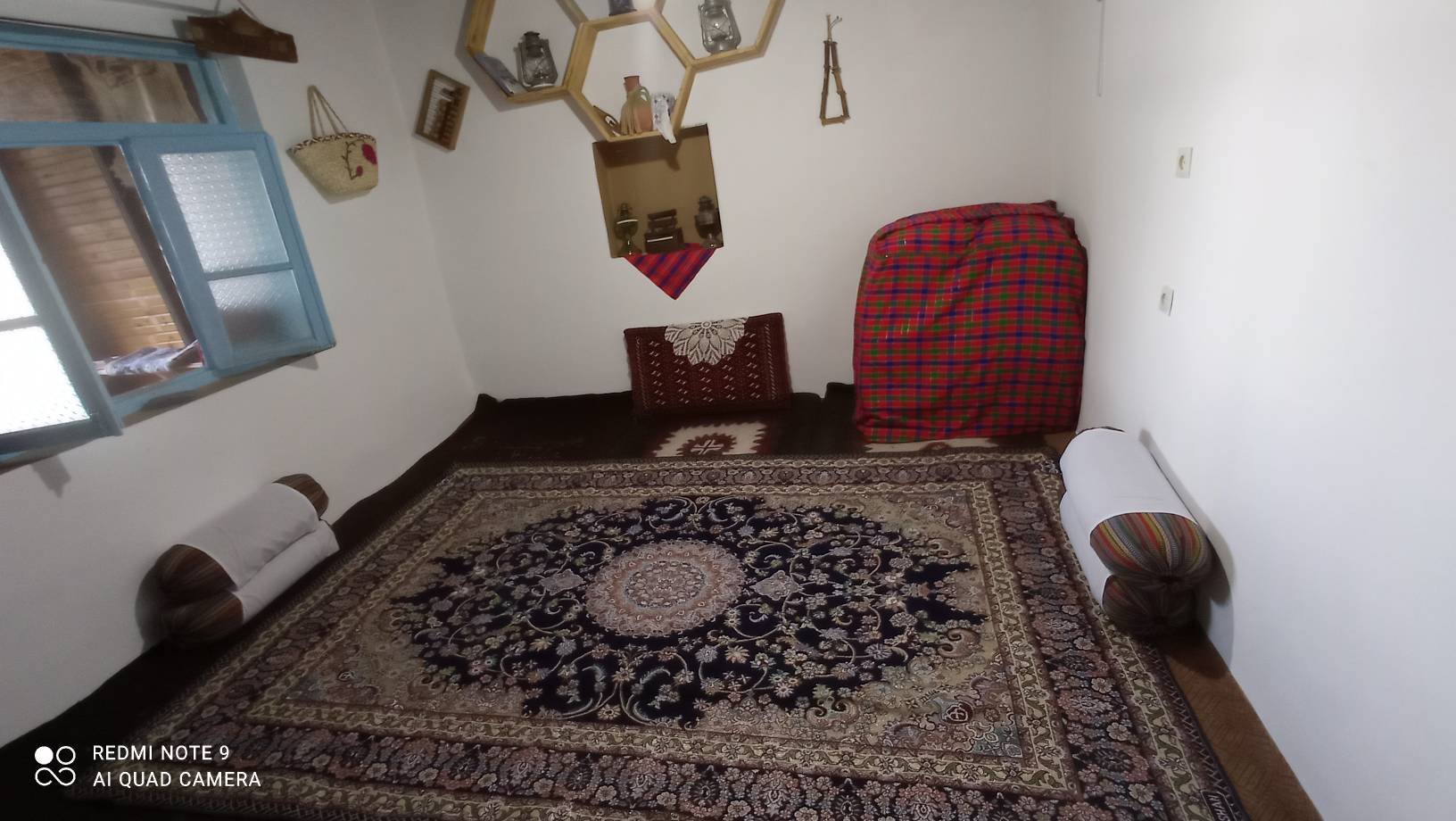 ویلا سه خوابه چامگاه