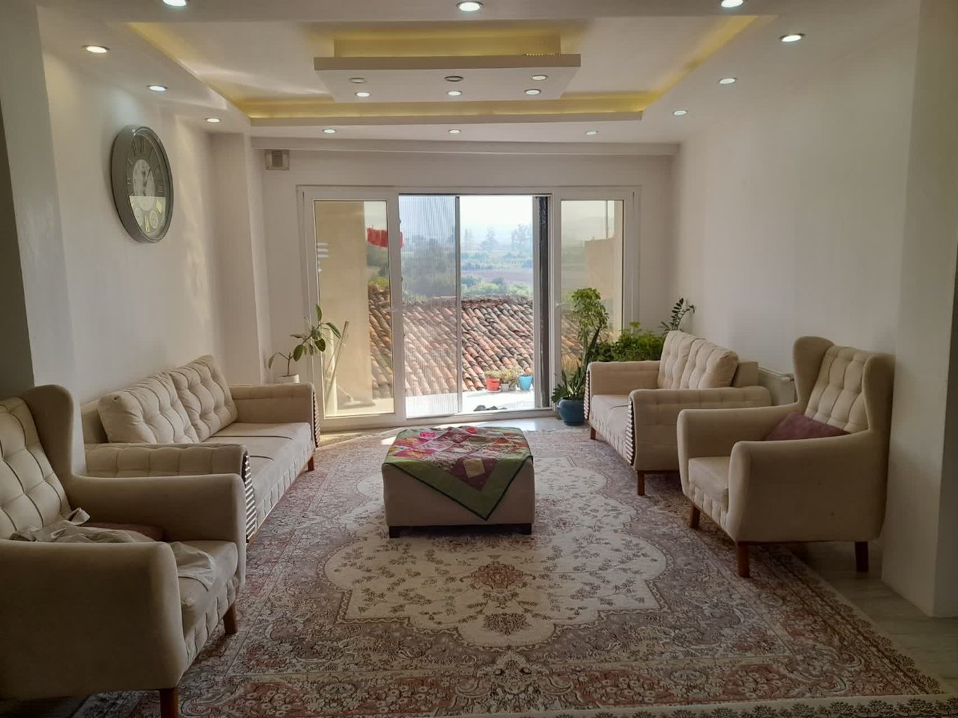 آپارتمان یک خوابه  حاج محمد علی