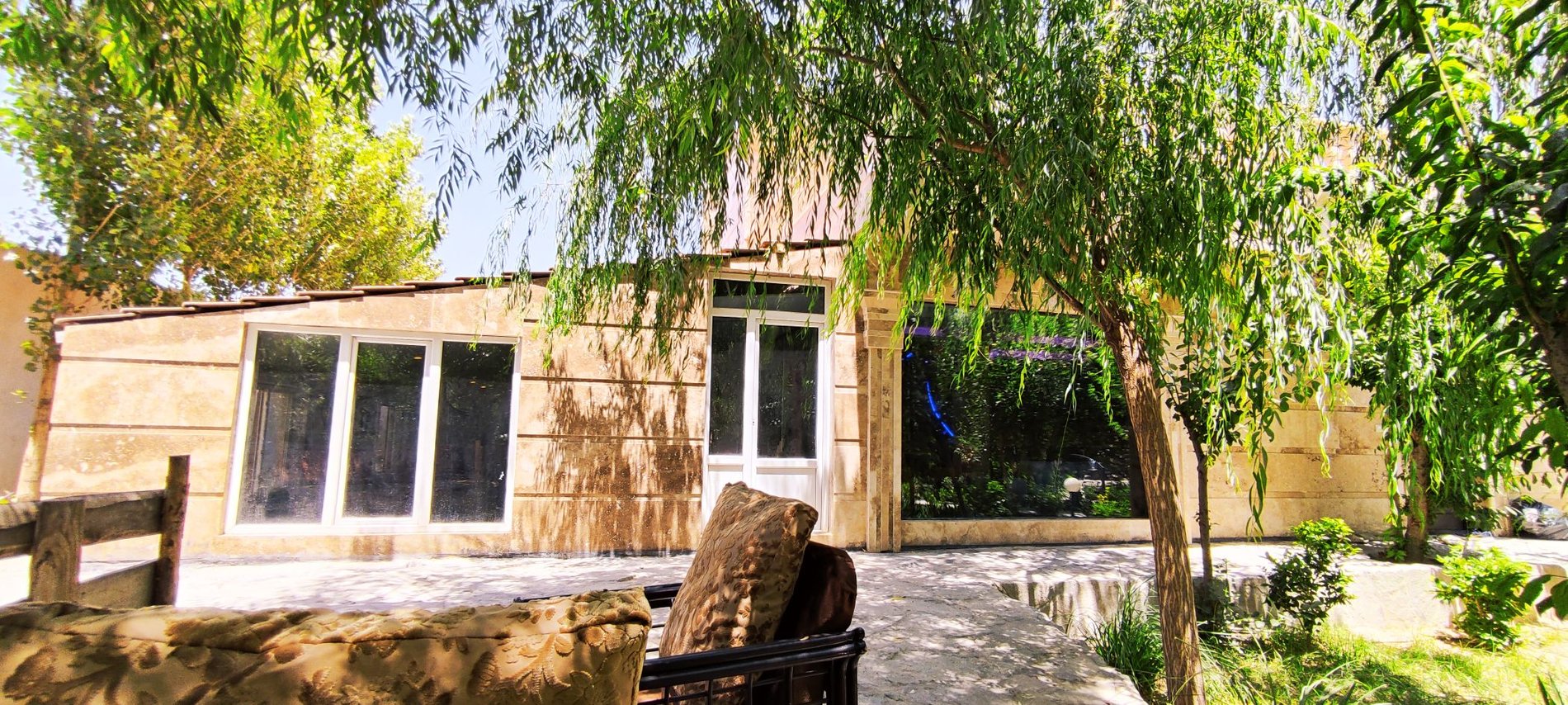 دوخوابه استخردار آبگرم فرهمند