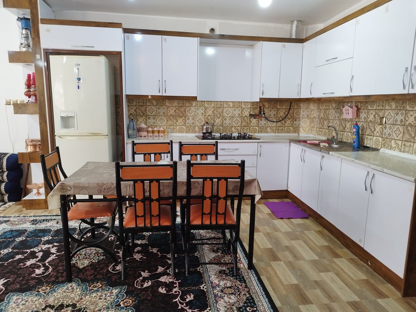 دوخوابه چلگرد